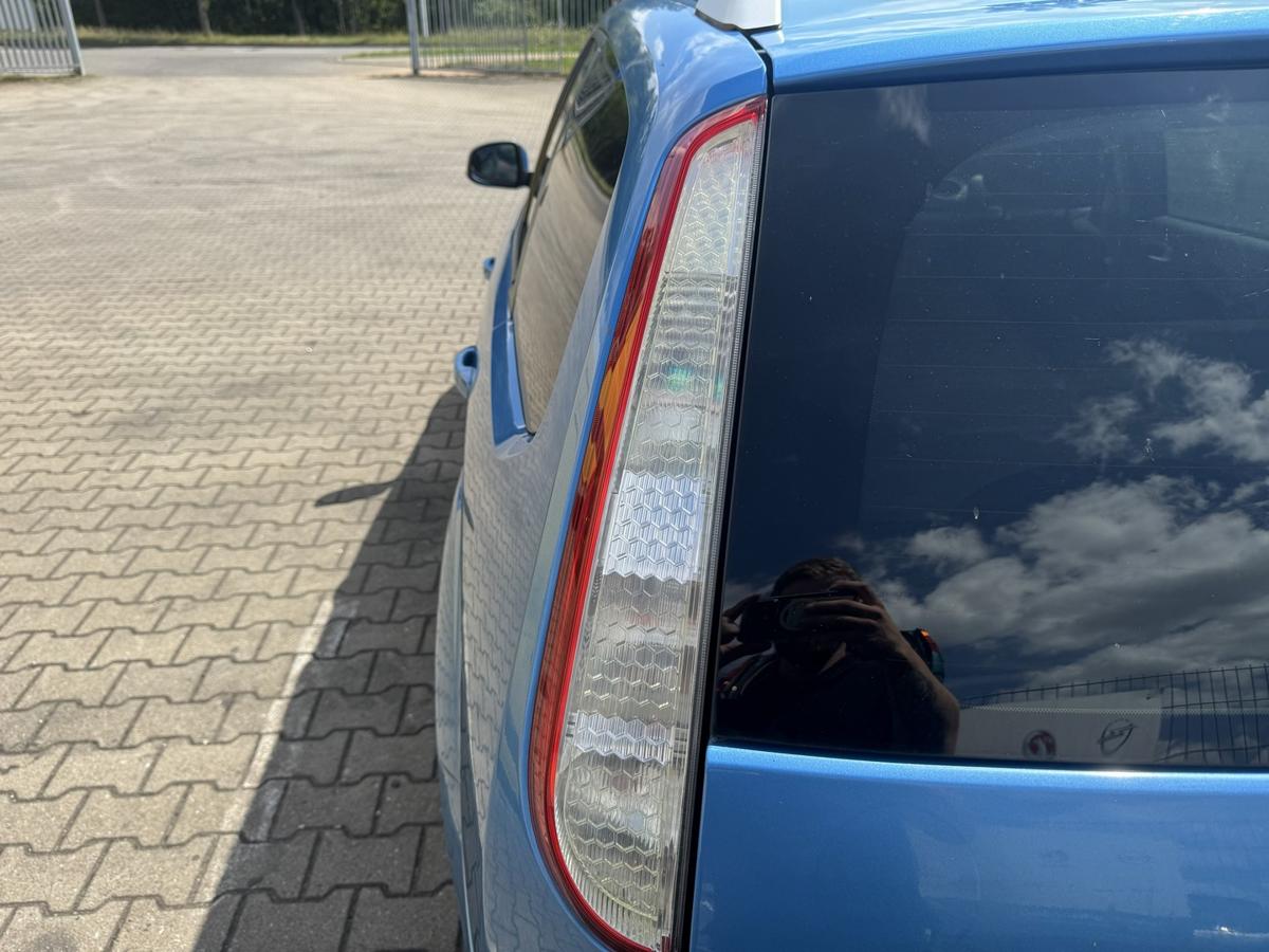 Ford Focus 2 DA3 original R&uuml;cklicht R&uuml;ckleuchte Schlussleuchte links Kombi Facelift ab 11/2007 Bj.2008
